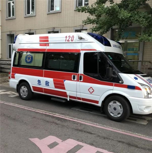 九合垸原种场选择我们的救护车出租,开启安心转院之旅